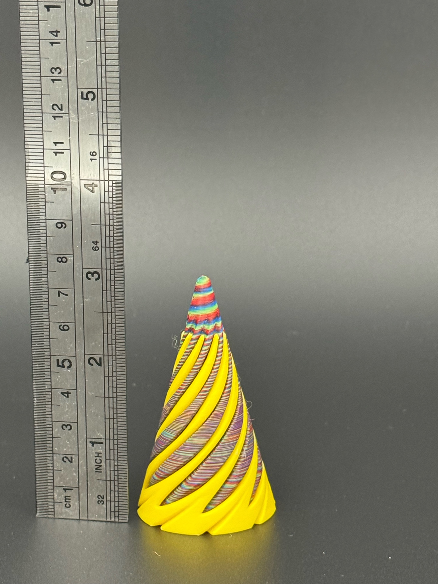 Passthrough Cone
