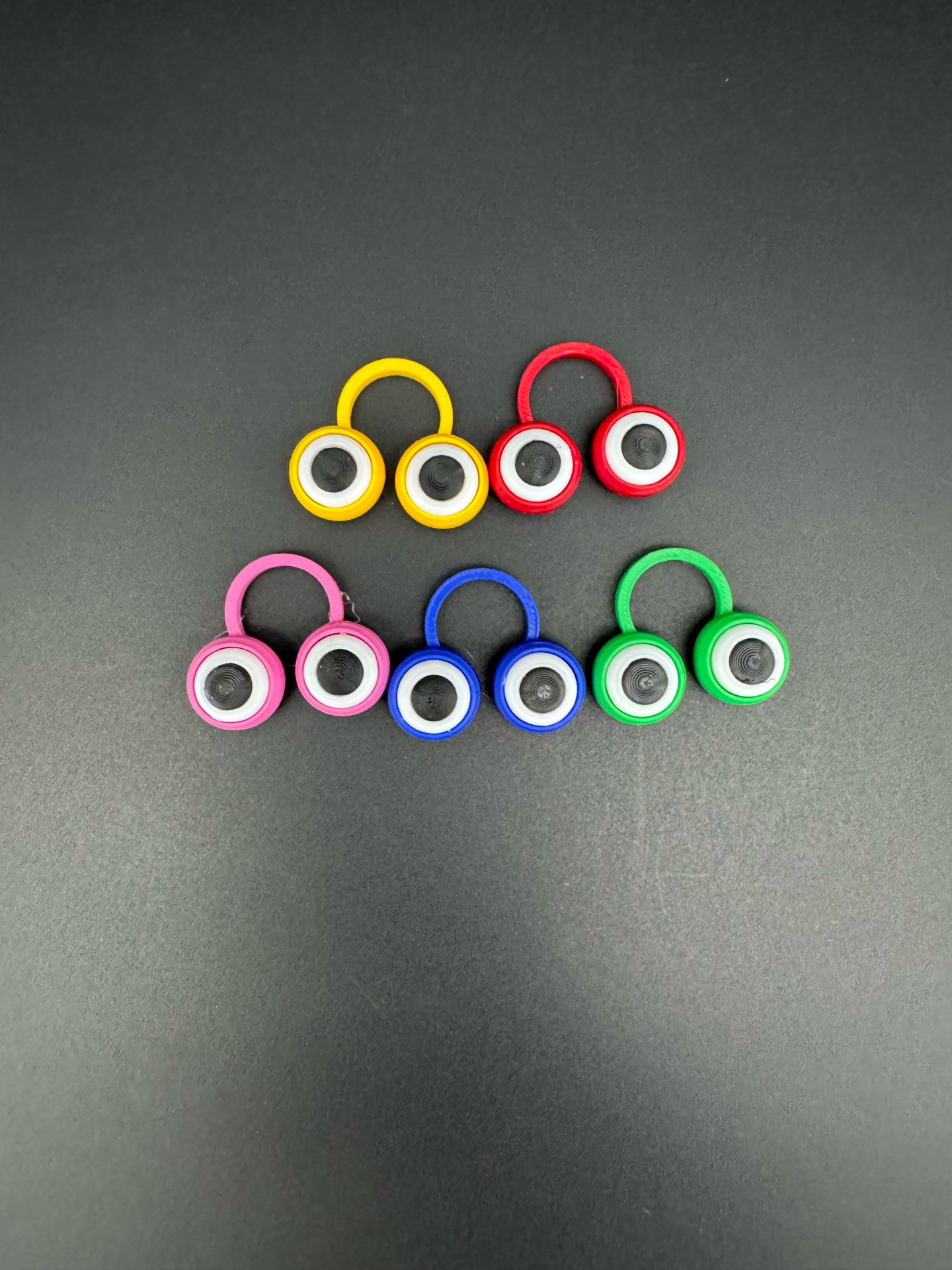 Mystery Mini Keychains