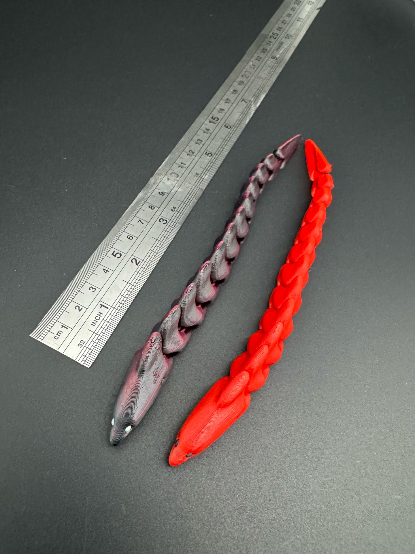 Articulated Snake